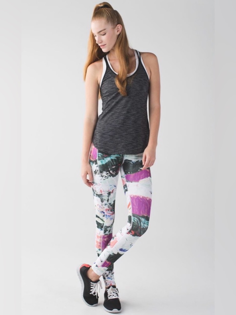 Lululemon Speed Tight III *All Full-On Luxtreme